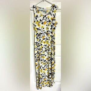 NWT! Lula Roe - “Dani” style. XL maxi dress
